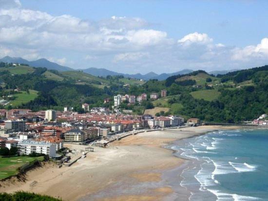 Galerna Aterpetxea Hostel Bss00002 Zarautz Extérieur photo