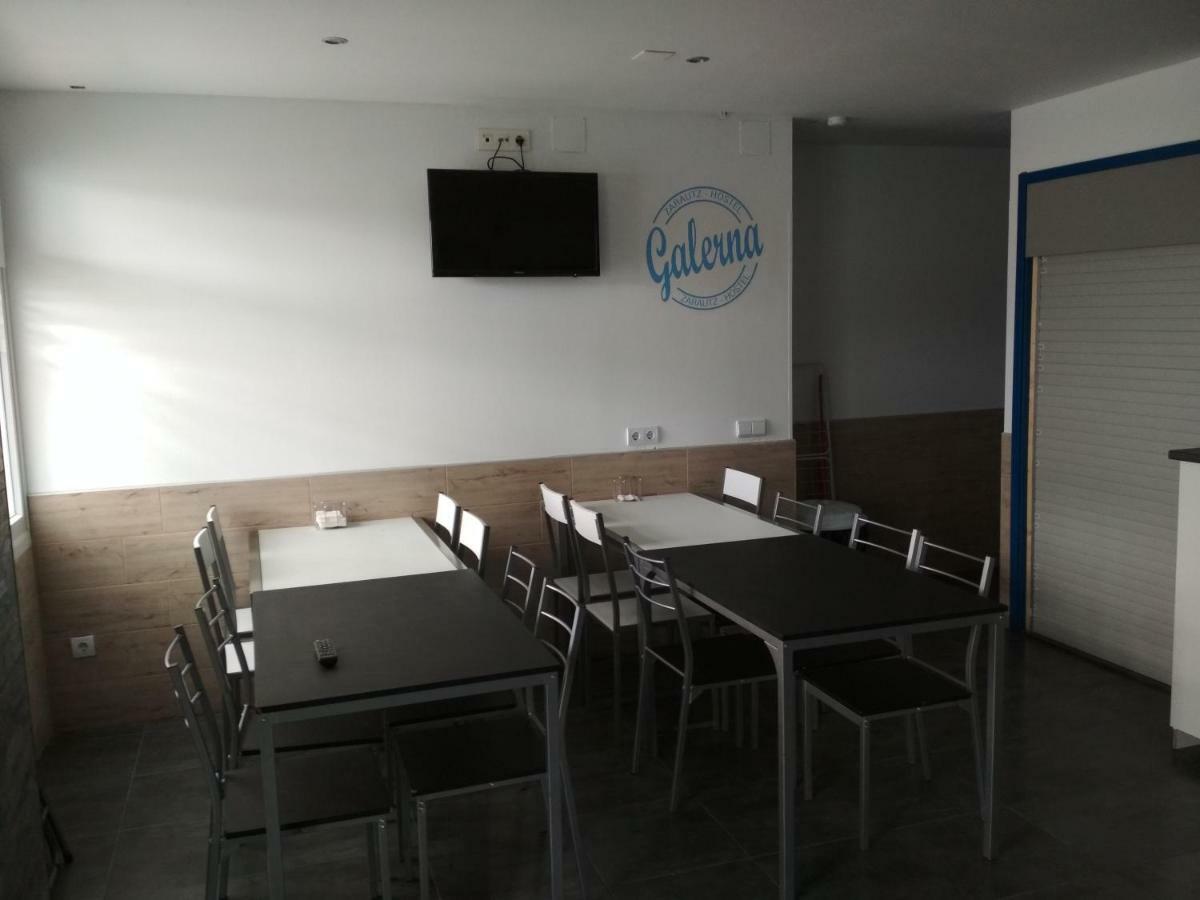 Galerna Aterpetxea Hostel Bss00002 Zarautz Extérieur photo